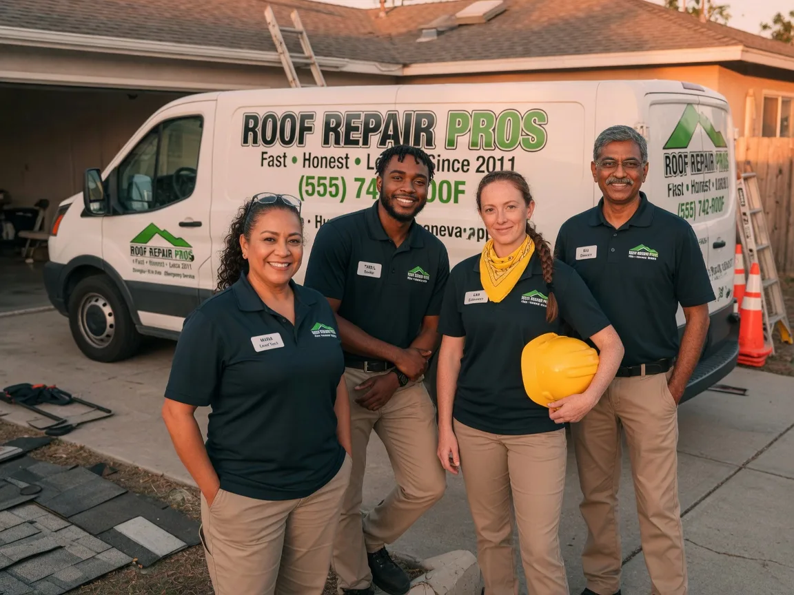 Roof Repair company in Lathrop, CA